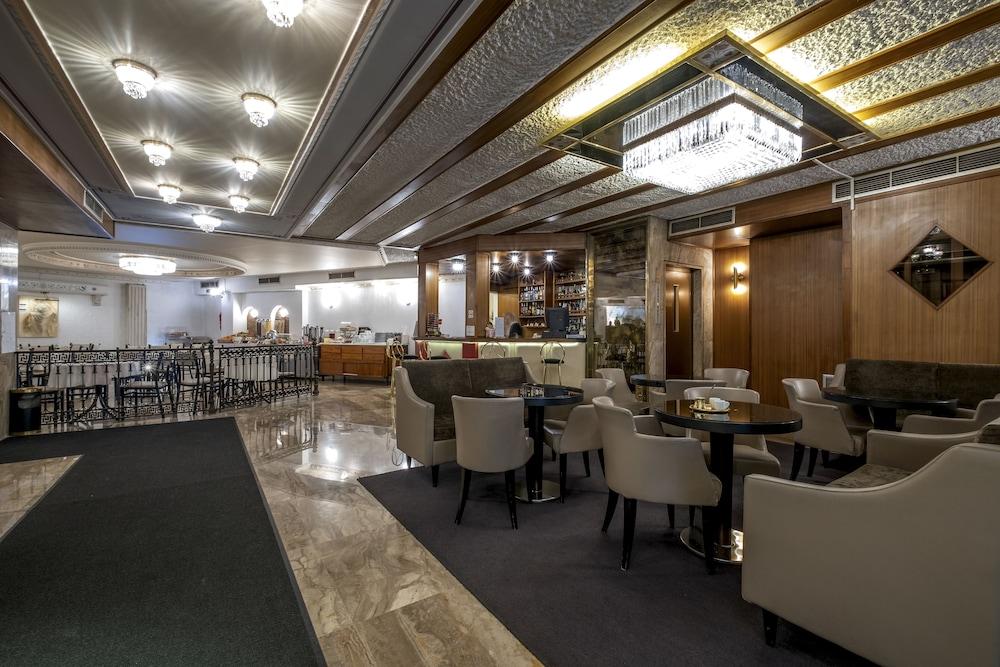 Acropolis View Hotel Athena Bagian luar foto